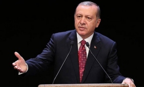 Cumhurbaşkanı Erdoğan: İnşallah birazdan Burseya Tepesi'ni de düşüreceğiz