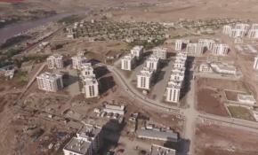 Diyarbakır'ın Sur semti adeta küllerinden doğdu