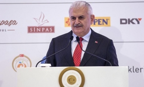 Başbakan Yıldırım: Finans piyasalarındaki dalgalanmalar geçici