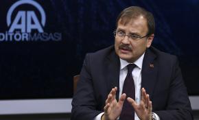 'NATO tatbikatındaki skandalı FETÖ taktikleri olarak görüyoruz'