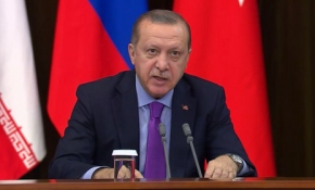 'Terörist grupların dışlanması önceliğimiz'