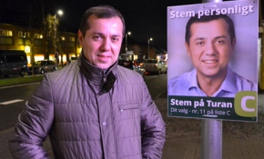 Danimarka'da 40 Türk kökenli aday seçimlerden zaferle çıktı