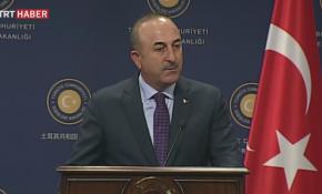 "YPG'ye silah verilmeyeceği sözünden memnuniyet duyduk"