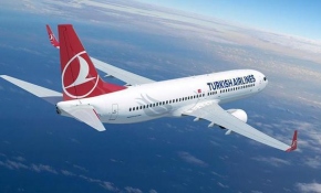 Türk Hava Yolları büyüyor