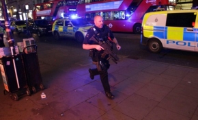 Londra metrosunda hareketlilik