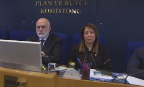 Bütçe Komisyonu tamamlandı