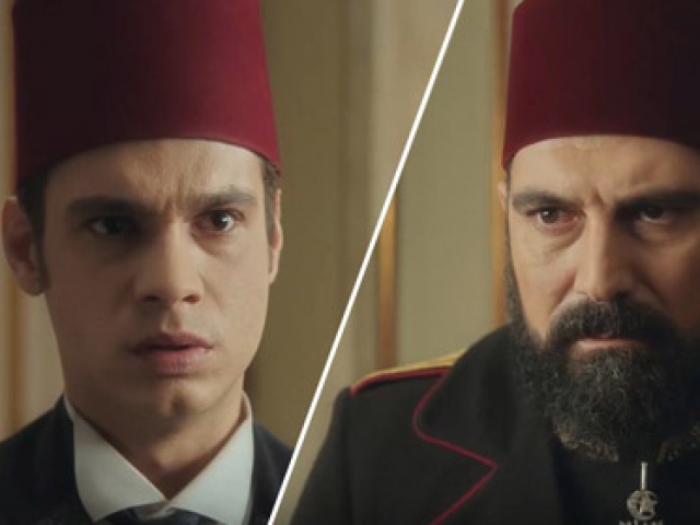 Payitaht Abdülhamid 27. bölüm fragmanı