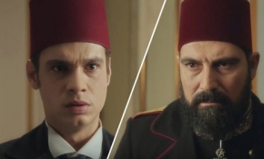 Payitaht Abdülhamid 27. bölüm fragmanı