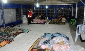 Muğla'da 5,1 büyüklüğündeki deprem korkuttu