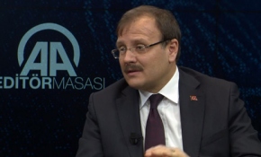 Hakan Çavuşoğlu: Türkiye'nin bu bölgeye yaptığı yardım takdirin üzerinde