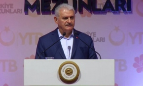 'İnsanların üzerine bombaları, mermileri yağdırmak ne insanlığa ne İslamiyet'e sığar'