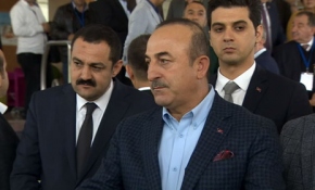 Mevlüt Çavuşoğlu: Trump'ın sözünü tutmasını bekliyoruz
