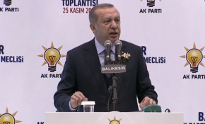 'Kendi silahımızı, tankımızı yapmakla kalmıyor aynı zamanda ihraç ediyoruz'