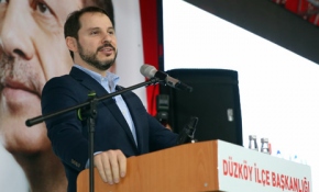 '80 milyonu birleştirecek bir siyaseti bizden başka kimse yapamaz'