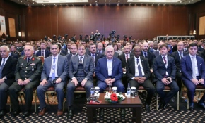 Türkiye yeniden: Mezun buluşması