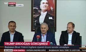 'Beklentimiz ABD’nin bir an önce terör örgütü ile ortaklığı sona erdirmesi'