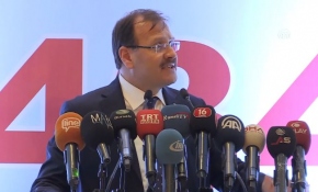 Başbakan Yardımcısı Çavuşoğlu: Türkiye'de maalesef bir ana muhalefet yok