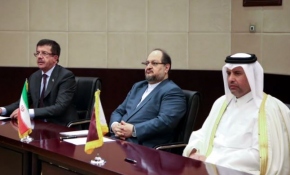 Türkiye-İran 26. Karma Ekonomik Toplantısı Tahran'da yapıldı