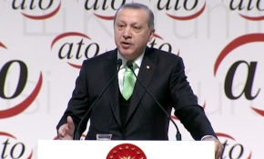 Cumhurbaşkanı Erdoğan: Döviz kurlarındaki suni şişkinliğin ortadan kalkacağına inanıyorum