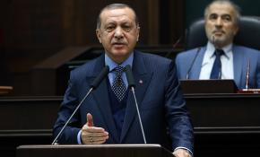 Cumhurbaşkanı Erdoğan: Babamın oğlu olsa geri koysun