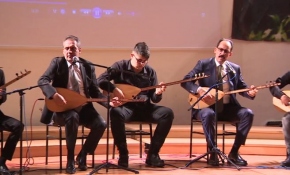 İbrahim Kalın Yemen Türküsünü söyledi