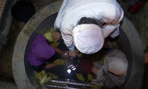 Endonezya'nın alışılmadık tedavi merkezi