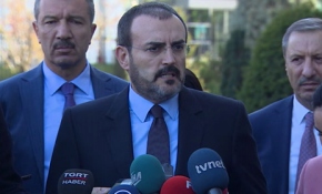 AK Parti Sözcüsü Ünal: Yalan ve iftiralarınıza neden Meclis'i alet ediyorsunuz?