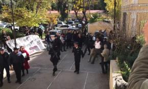 Atina'da DHKP-C operasyonu