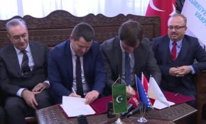 Maarif Vakfı Bosna Hersek'te okul açıyor