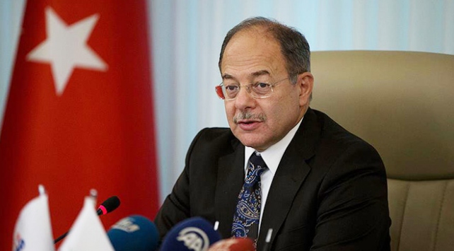 Akdağ: Sığınma kampları AFAD'dan Göç İdaresi'ne devredilecek