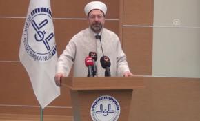 Diyanet'ten birlik beraberlik mesajı