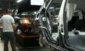 Otomotiv test merkezi için imzalar atıldı