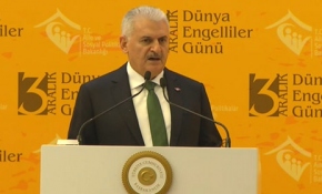 Başbakan: Engelli KPSS puanlarının geçerlilik süresini 2 yıldan 4 yıla çıkardık