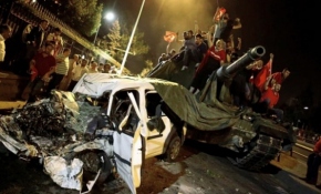 15 Temmuz darbe girişiminin faturası çıkarılıyor