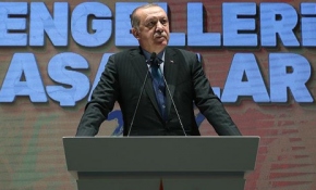 'Bu ülkedeki kaynakları yurt dışına kaçıranlar zaten haindir.'