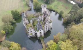 Bu şatoyu 45 ülkeden 6500 kişi satın aldı