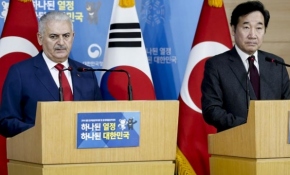 Başbakan Yıldırım: Dinler arası bir çatışma başlatabilir