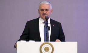 Yıldırım: Amaçları 15 Temmuz'da yarım kalan işi ekonomik saldırıyla başarmak