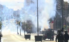 Hamas'ın intifada çağrısı Batı Şeria'da karşılık buldu