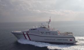 En hızlı karakol gemisi