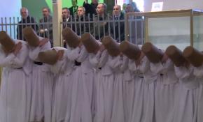 744. Vuslat yıldönümü etkinlikleri