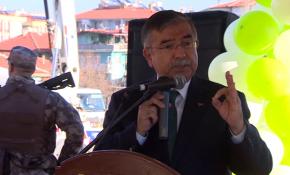 "Mesleki eğitim oranını yüzde 60'a çıkaracağız"