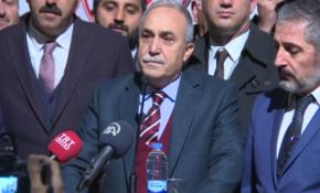 "Asla kabul etmediğimiz bu karardan en kısa sürede dönülmesi gerekmektedir"