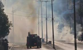 Kudüs'te "Cuma öfkesi"