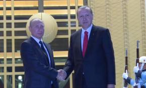 Rusya Devlet Başkanı Putin, 11 Aralık Pazartesi günü Ankara'yı ziyaret edecek