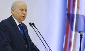 Devlet Bahçeli: Trump, skandal bir karara imza atmıştır