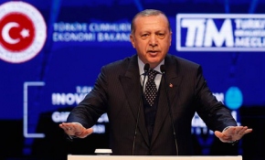 Cumhurbaşkanı Erdoğan: İsrail bir işgal devletidir