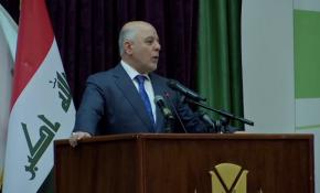 Irak Başbakanı Haydar el-İbadi: Terör örgütü DEAŞ Irak'tan temizlendi