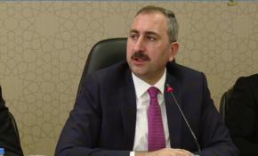 "Hapis cezası da getiren çalışmaları tamamlamak üzereyiz"