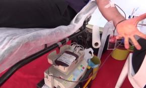 Kızılay, KKTC’de Ulusal Güvenli Kan Temini projesi başlattı